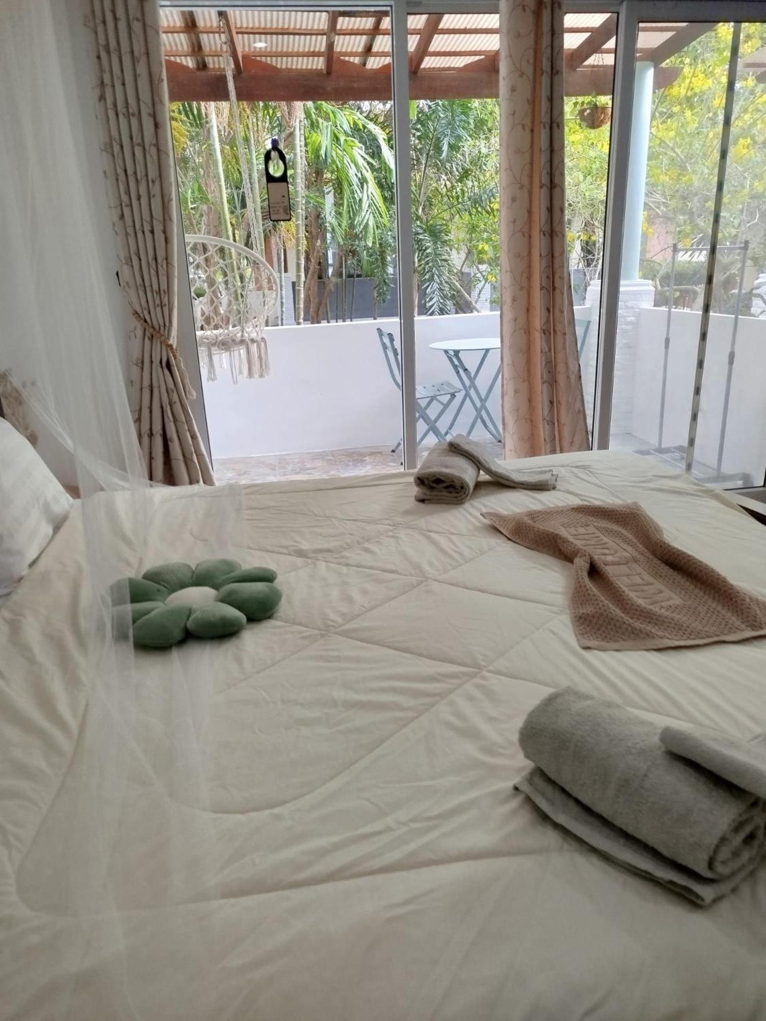 Luana Villas Ko Lanta Exterior foto